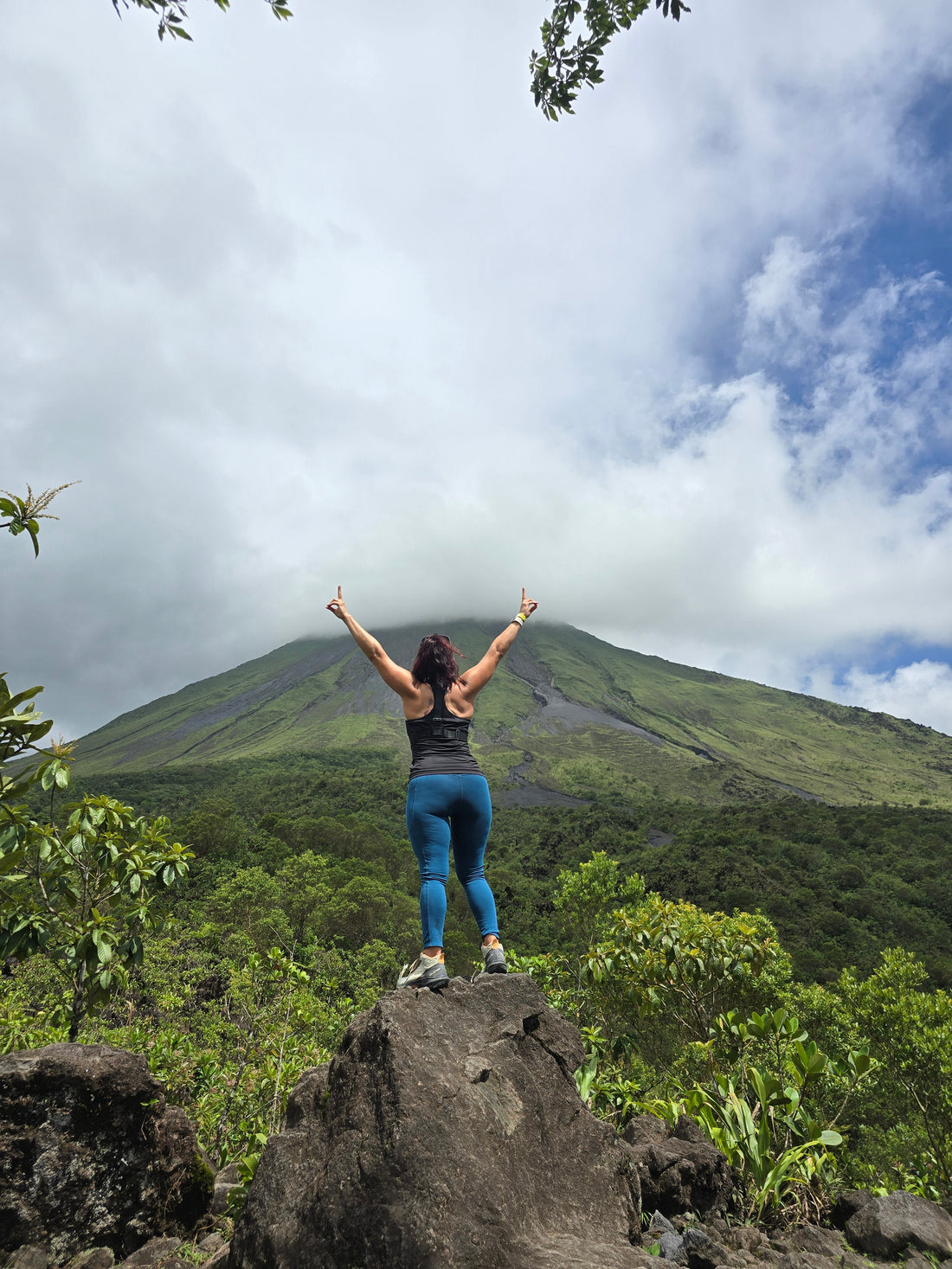 Arenal Volcano