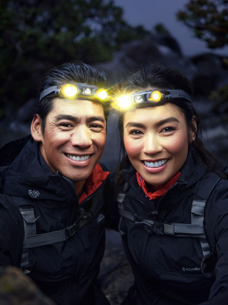 Top 3 Rechargeable Headlamps for Multi-Day Hikes