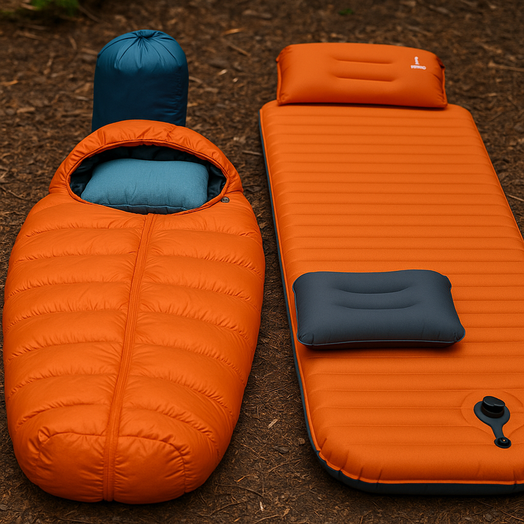 Camping Sleep Systems