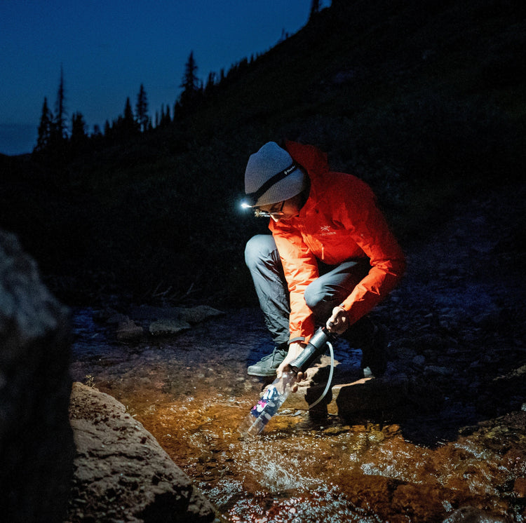Hydration & Water Filtration Gear