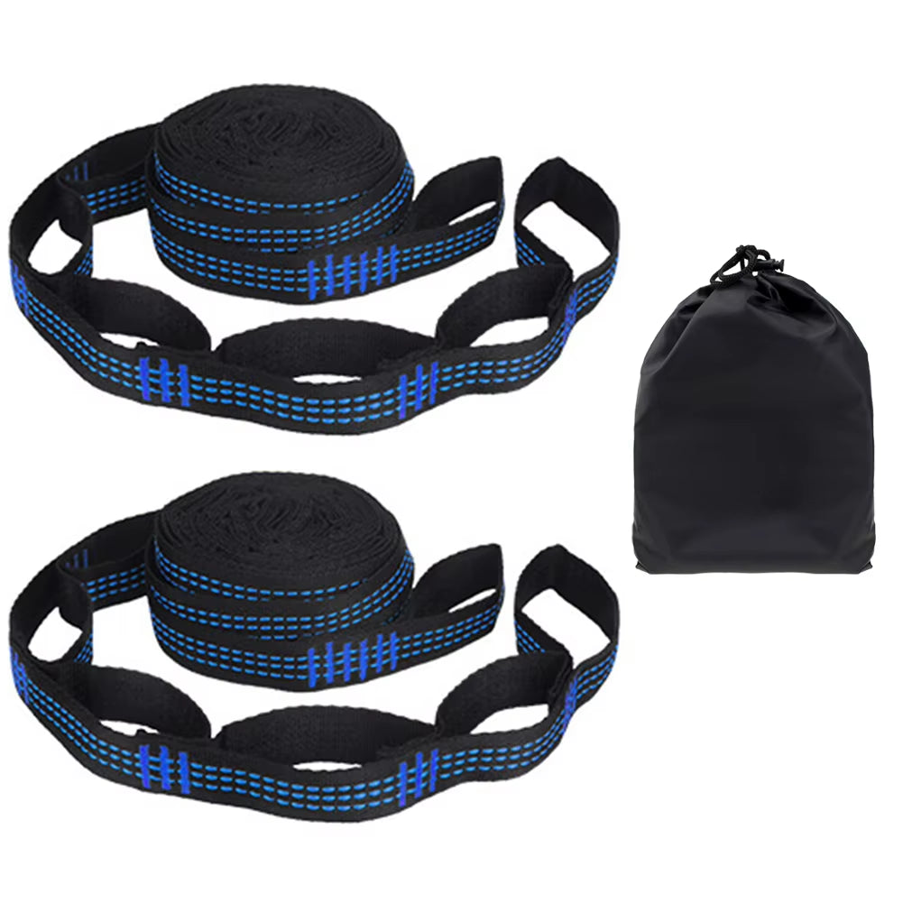 6.5ft Camping Lanyard Strap – Heavy-Duty Hanging Rope for Lanterns, Utensils, Gear & Outdoor Storage (400lb Capacity) | Hike This Supply