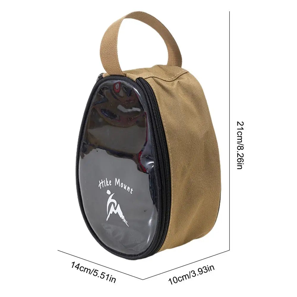 11-Piece Camping Kitchen Set – Portable Cooking Utensils with Organizer Bag for Outdoor Cooking, BBQ & Picnic| Hike This Supply