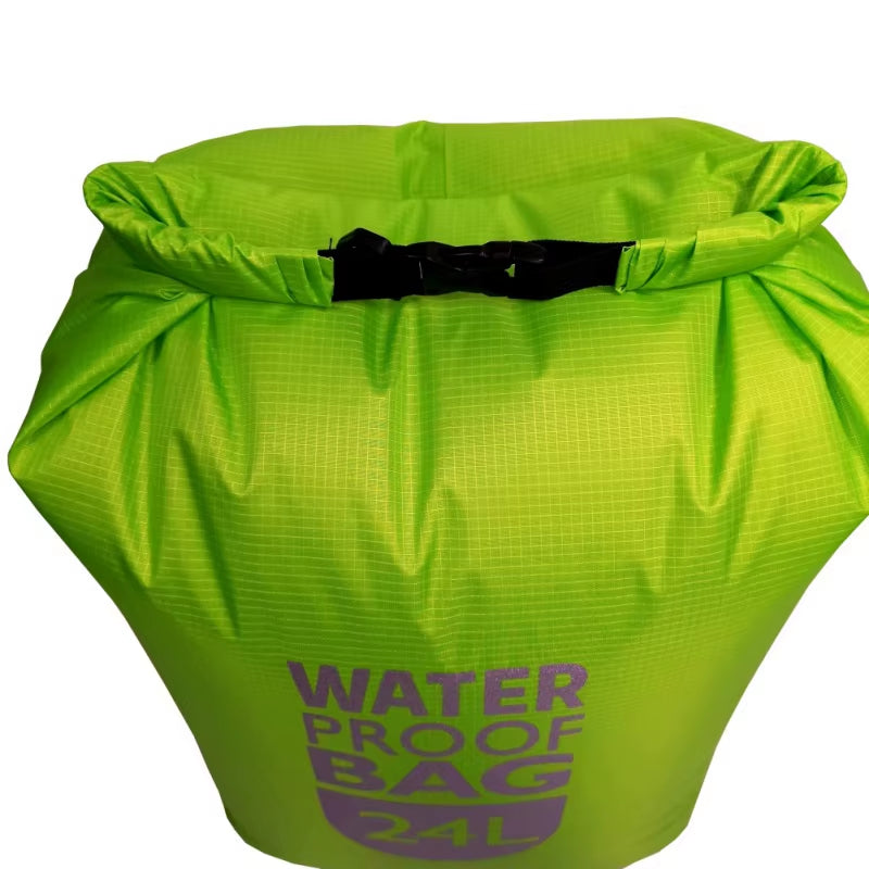 Waterproof Dry Bag Pack Swimming Rafting Kayaking River Trekking Floating Sailing Canoing Boating Water Resistance Dry Sacks
