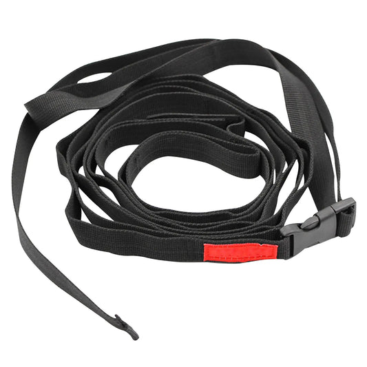 6.5ft Camping Lanyard Strap – Heavy-Duty Hanging Rope for Lanterns, Utensils, Gear & Outdoor Storage (400lb Capacity) | Hike This Supply