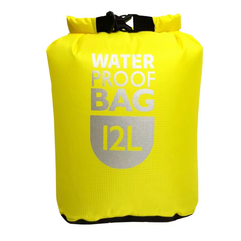 Waterproof Dry Bag Pack Swimming Rafting Kayaking River Trekking Floating Sailing Canoing Boating Water Resistance Dry Sacks
