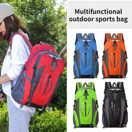 Lightweight Foldable Backpack Men Women Waterproof Packable Backpack Outdoor Travel Hiking Cycling Daypack Camping Shoulders Bag