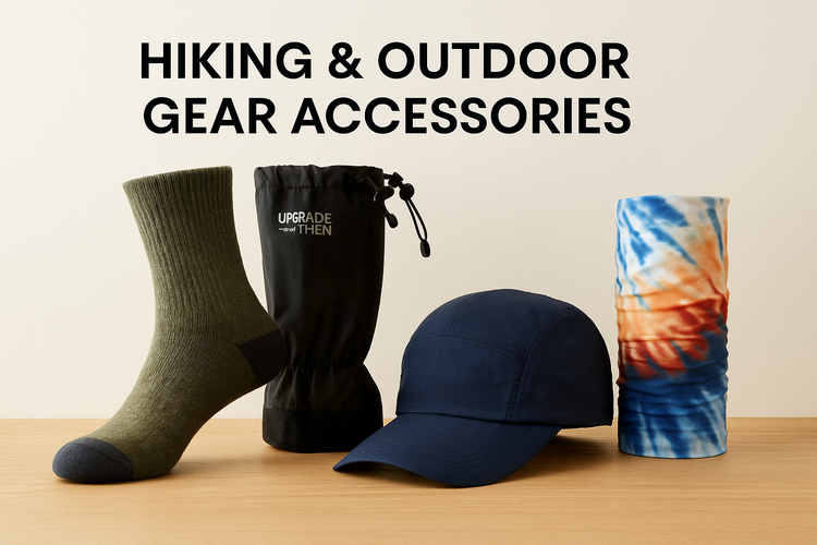 Outdoor Apparel & Accessories
