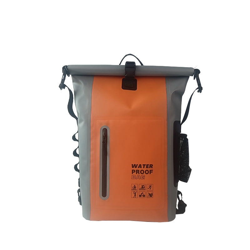 25L Technical Dry Bag – Ultralight 500D PVC Waterproof Backpack