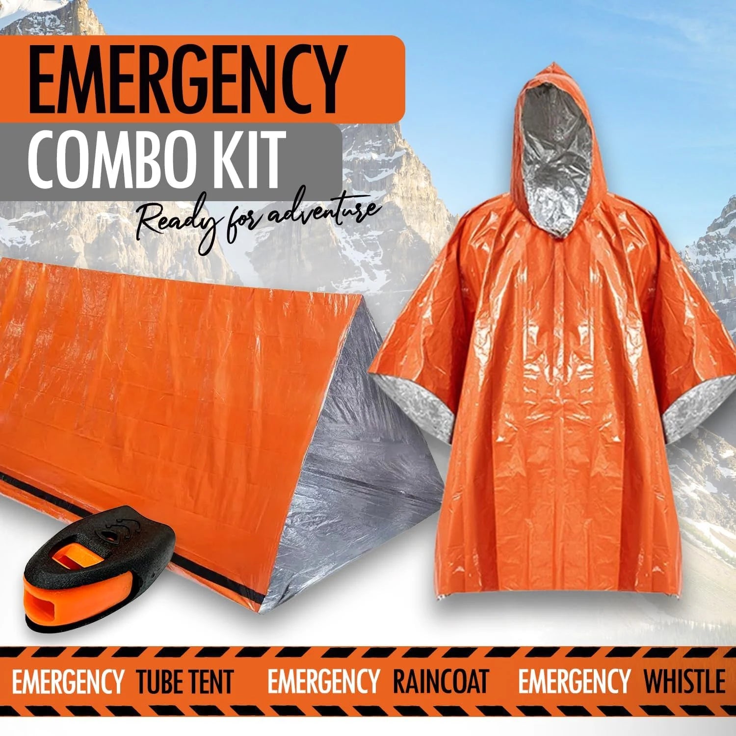 2 Person Emergency Tent Casa De Waterproof Camping Travel Pergola Family Campaign House Tourist Tents Cool Gear Equipment Coat