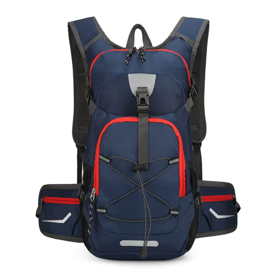 Lightweight Hydration Cycling Backpack Outdoor Sport Hiking Camping Climbing Mountaineering Rucksack Travel Hydro Water Daypack