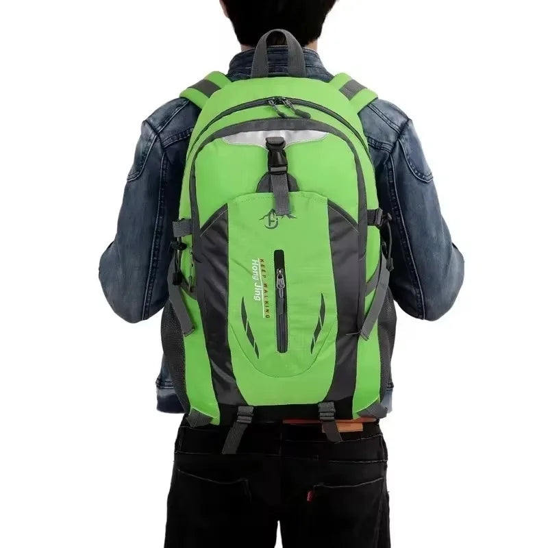 Lightweight Foldable Backpack Men Women Waterproof Packable Backpack Outdoor Travel Hiking Cycling Daypack Camping Shoulders Bag