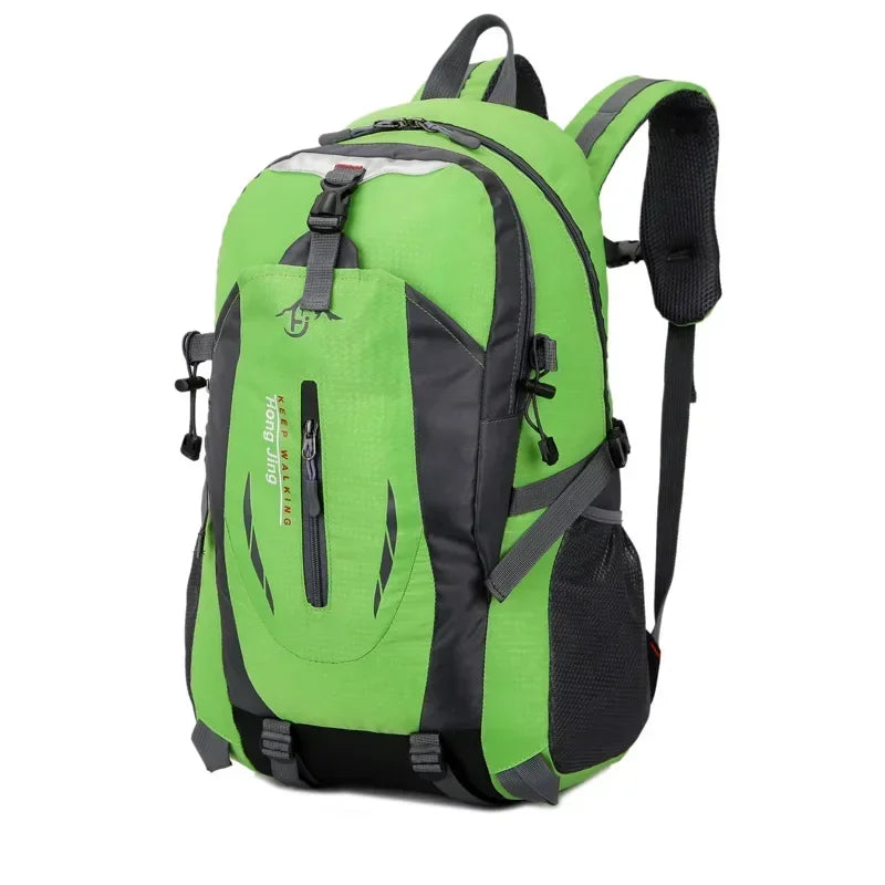 Lightweight Foldable Backpack Men Women Waterproof Packable Backpack Outdoor Travel Hiking Cycling Daypack Camping Shoulders Bag