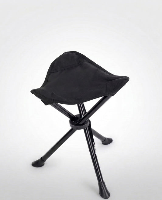Ultralight Portable Folding Tripod Stool – Compact Comfort for Every Adventure