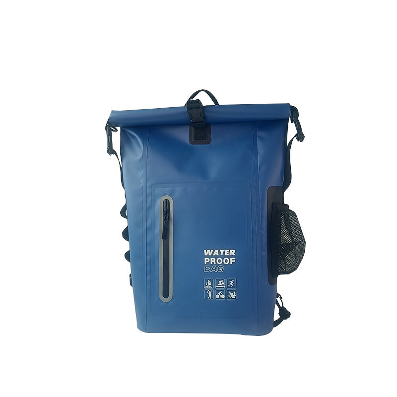 25L Technical Dry Bag – Ultralight 500D PVC Waterproof Backpack