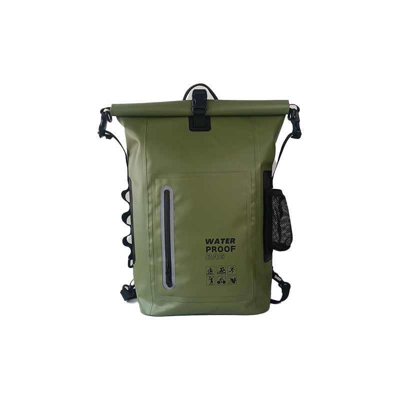 25L Technical Dry Bag – Ultralight 500D PVC Waterproof Backpack