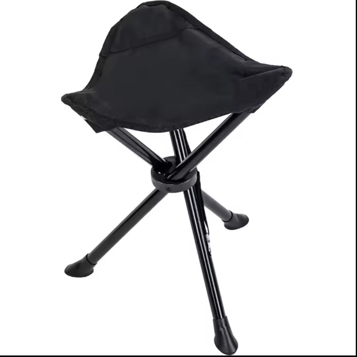 Ultralight Portable Folding Tripod Stool – Compact Comfort for Every Adventure