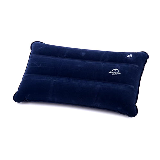 Inflatable Pillow Ultralight Camping Sleeping Air Pillow for Travel Outdoor Hiking Flight Foldable Portable Pillow