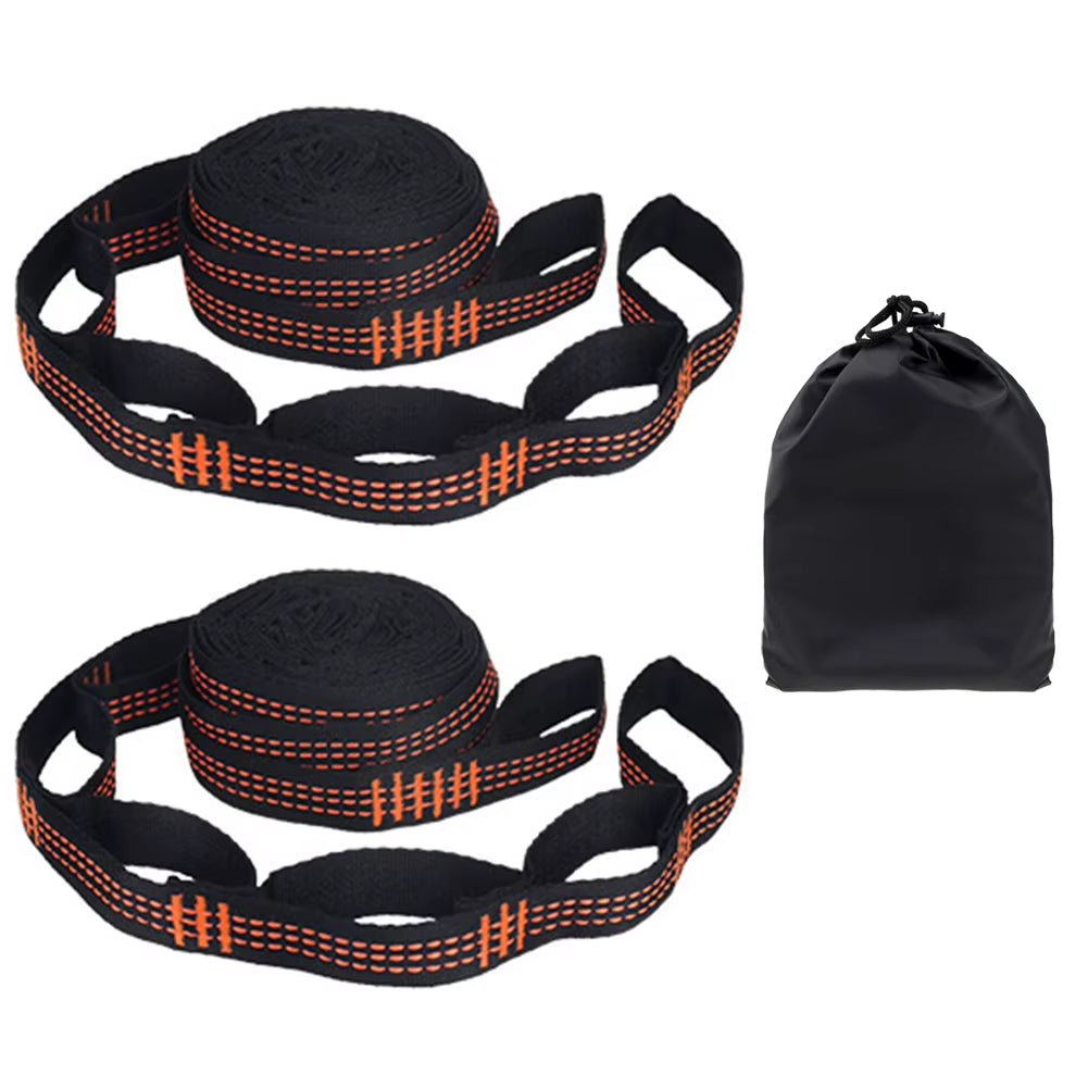 6.5ft Camping Lanyard Strap – Heavy-Duty Hanging Rope for Lanterns, Utensils, Gear & Outdoor Storage (400lb Capacity) | Hike This Supply