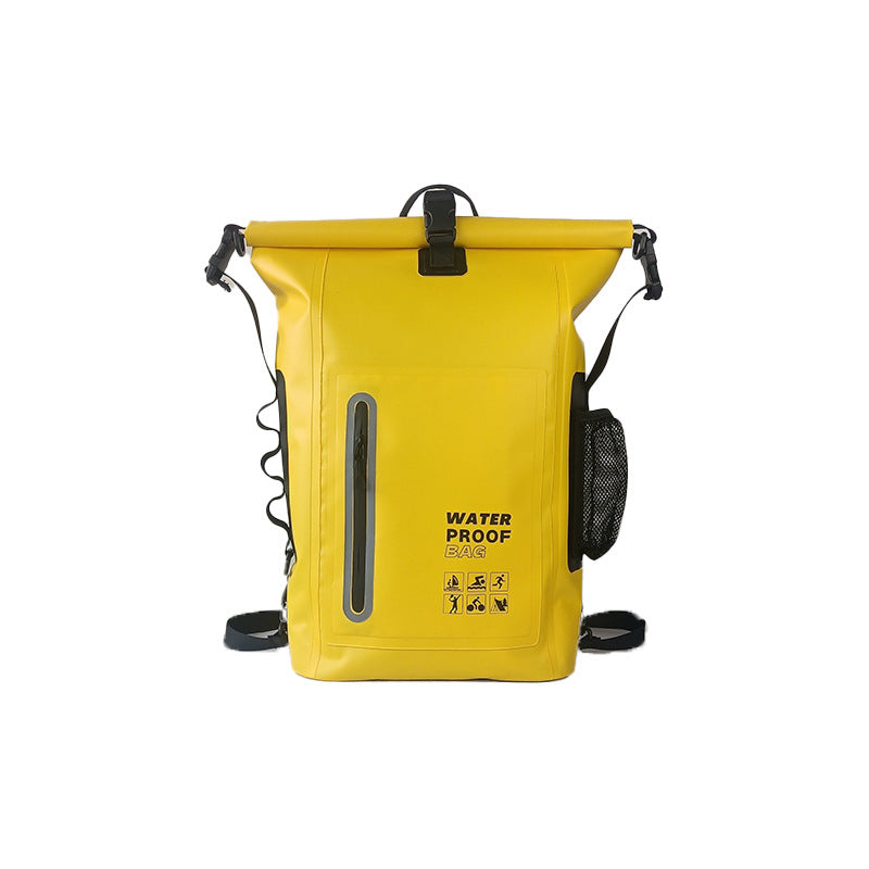 25L Technical Dry Bag – Ultralight 500D PVC Waterproof Backpack