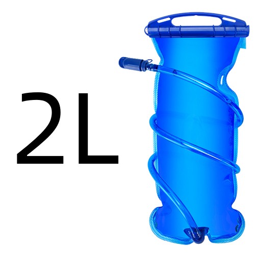 2L / 3L Hydration Bladder Water Reservoir – BPA Free, Leak-Proof Replacement for Hiking, Running & Cycling Backpacks