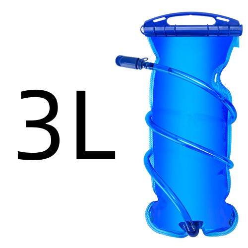 2L / 3L Hydration Bladder Water Reservoir – BPA Free, Leak-Proof Replacement for Hiking, Running & Cycling Backpacks