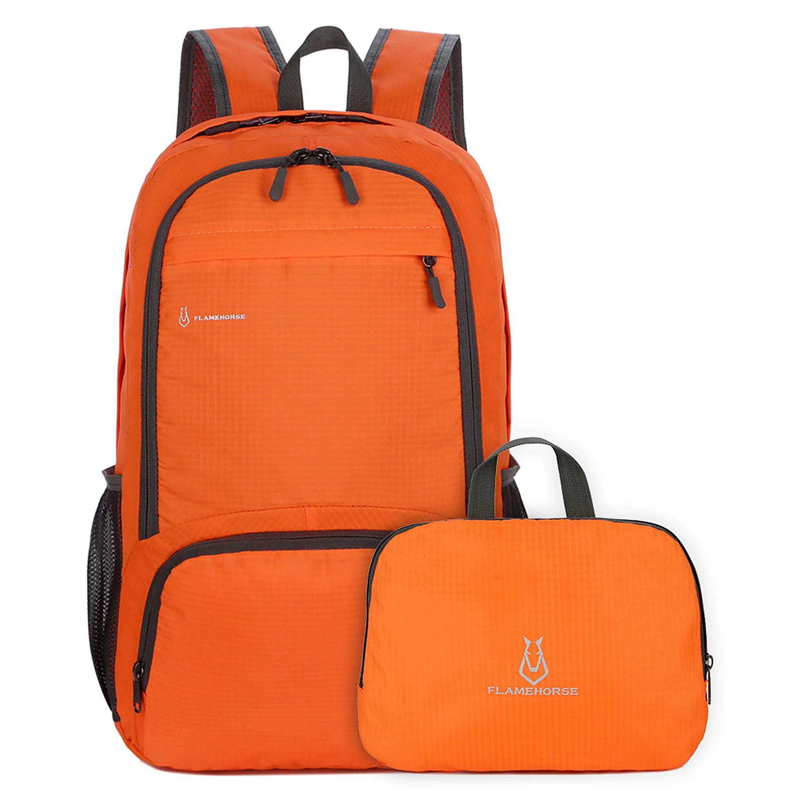 Lightweight Foldable Backpack Men Women Waterproof Packable Backpack Outdoor Travel Hiking Cycling Daypack Camping Shoulders Bag