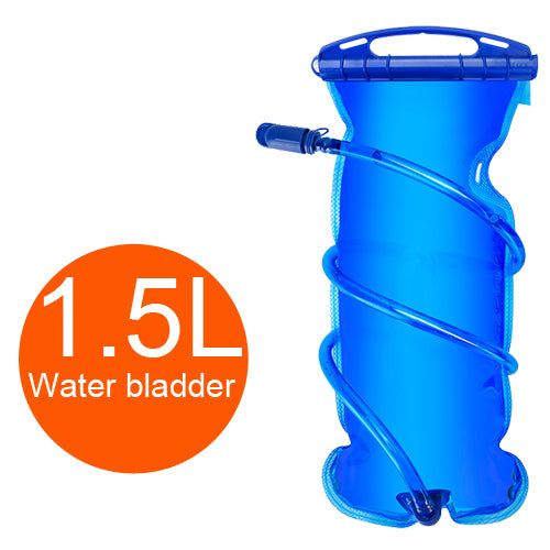 2L / 3L Hydration Bladder Water Reservoir – BPA Free, Leak-Proof Replacement for Hiking, Running & Cycling Backpacks